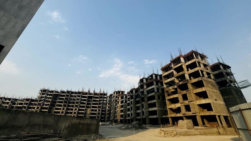  shiv kailasa phase ii Construction Status Feb 25