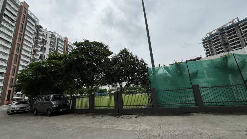  shiv kailasa phase ii Vedanta Construction Status July 24