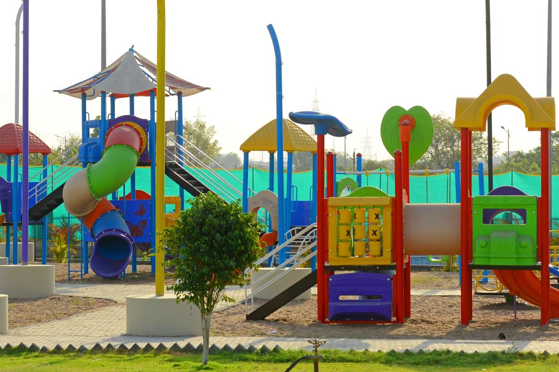  shiv kailasa phase ii Children's play area