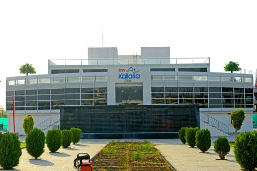 Club House shiv-kailasa-phase-ii Club House