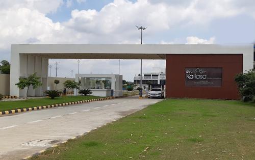 Entrance Gate Security Cabin shiv-kailasa-phase-ii Entrance Gate Security Cabin