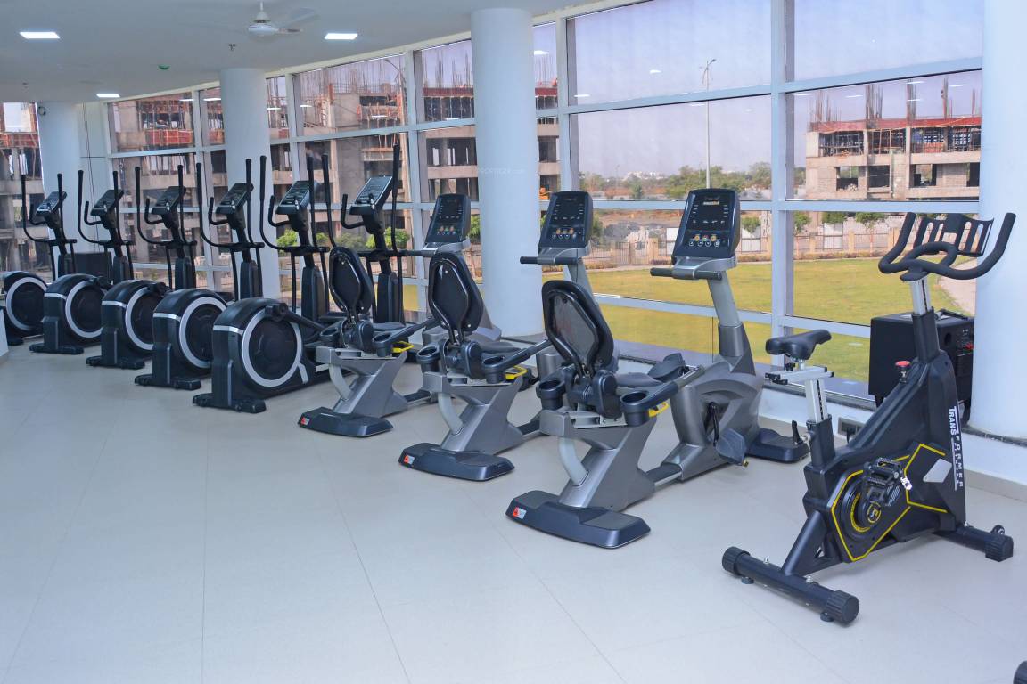  shiv kailasa phase ii Gymnasium