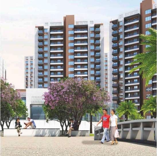  shiv kailasa phase ii Senior Citizen Sitout