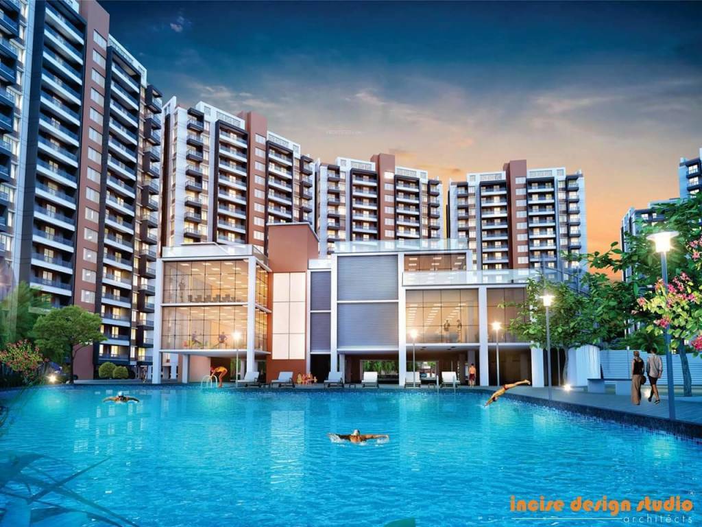  shiv kailasa phase ii Swimming Pool
