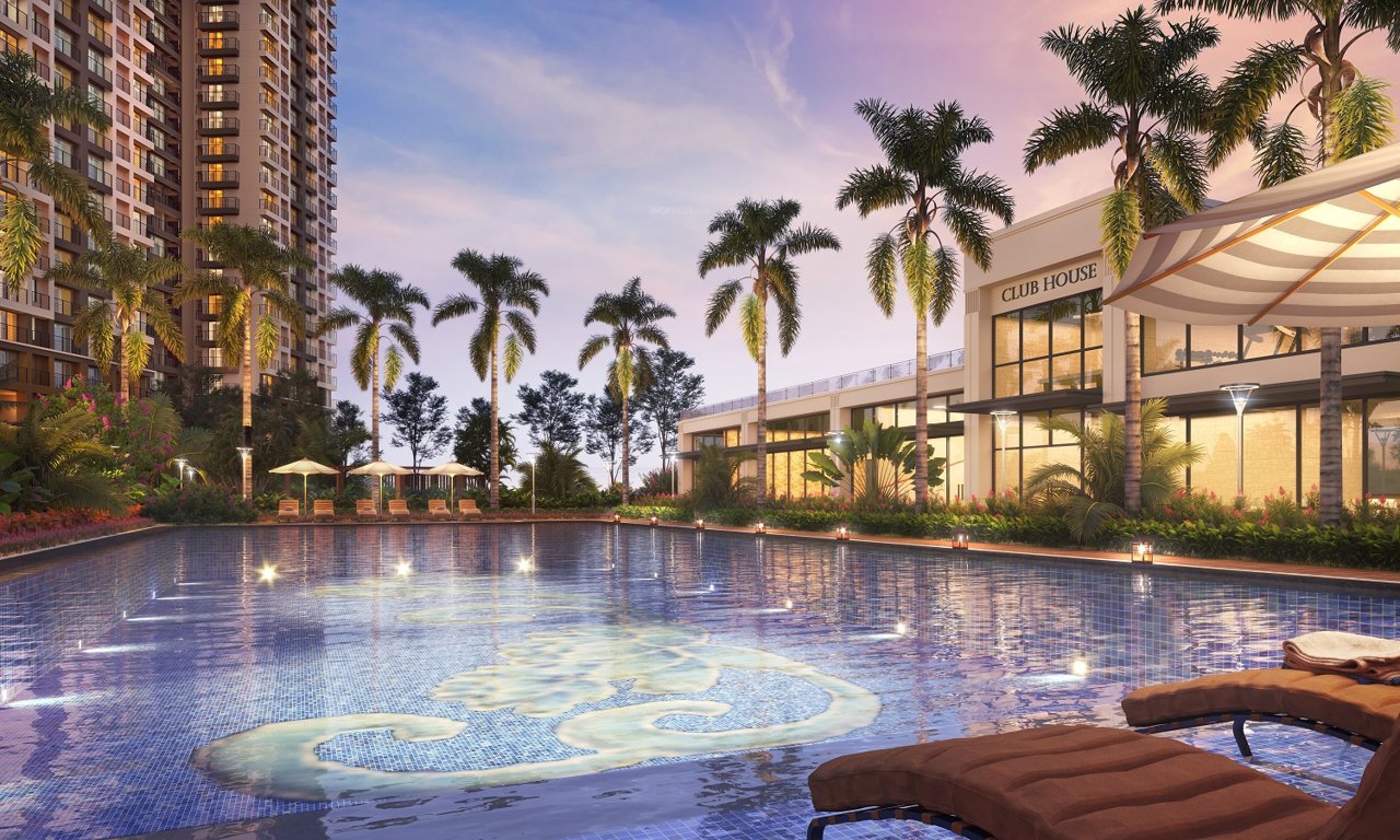  the icon phase 5 Swimming Pool