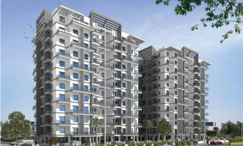  vrundavan-ii-a Elevation