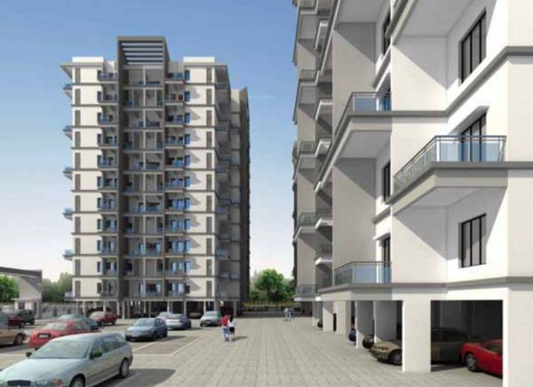  vrundavan-ii-a Elevation