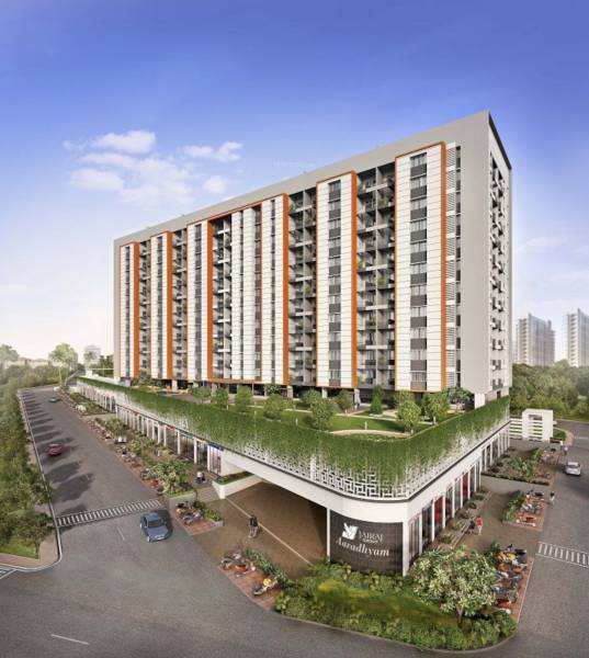  aaradhyam-phase-ii Elevation