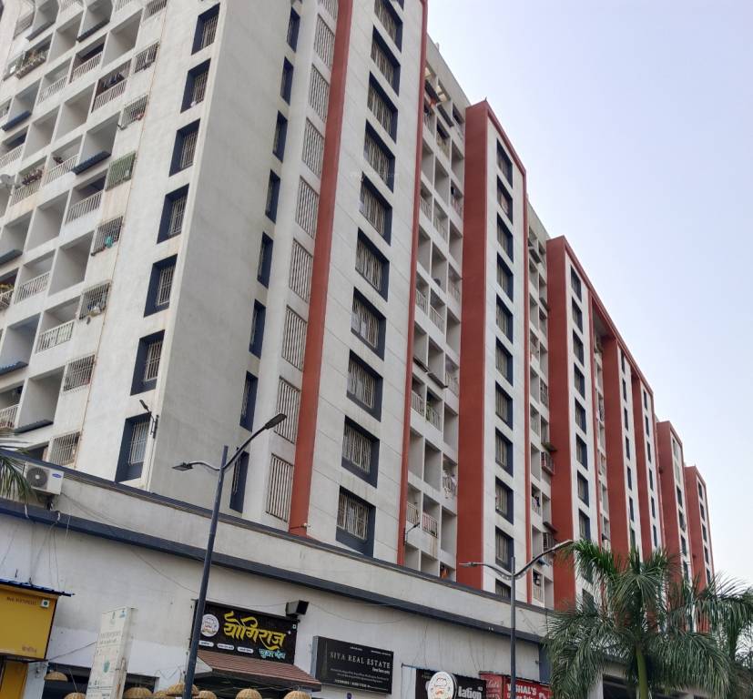  aaradhyam phase ii Elevation