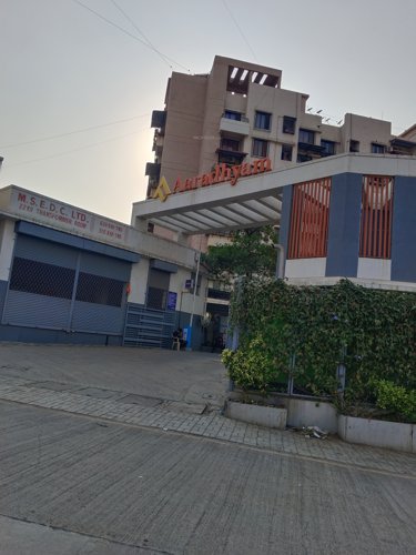  aaradhyam-phase-ii Entrance Gate Security Cabin