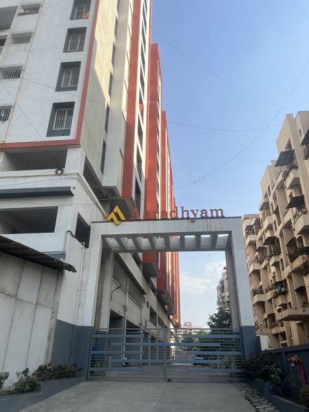  aaradhyam-phase-ii Gated Community