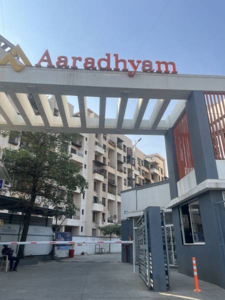  aaradhyam-phase-ii Gated Community