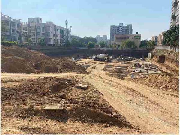  solitaire Construction Status Nov-24