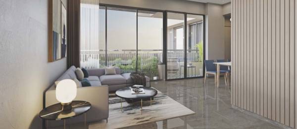  solitaire Living Area