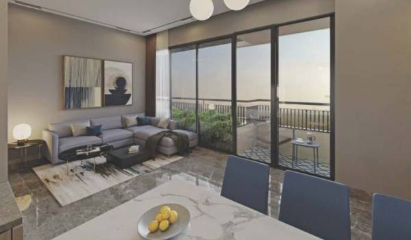  solitaire Living Area