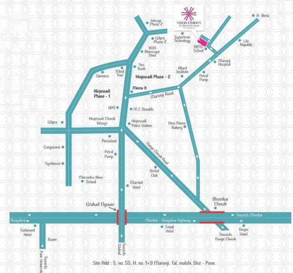  eternity-wing-c Location Plan