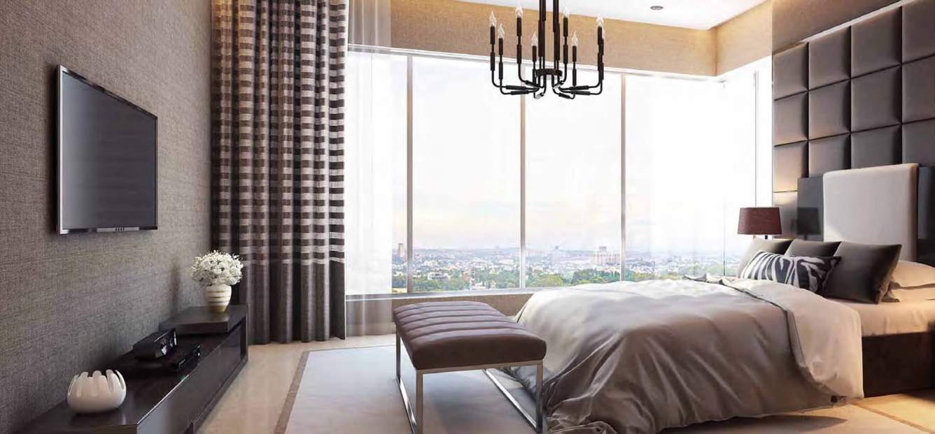  eternity wing c Bedroom