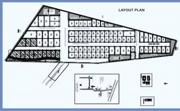  sahasra-s-green-meadows Layout Plan