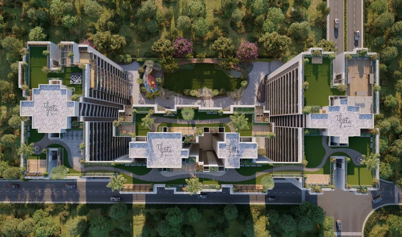  the gate by dev aashish Elevation