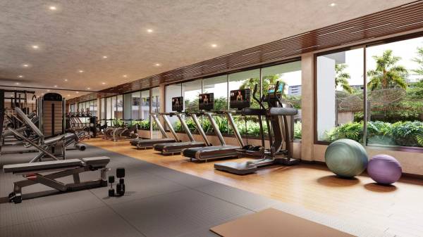  the-gate-by-dev-aashish Gymnasium