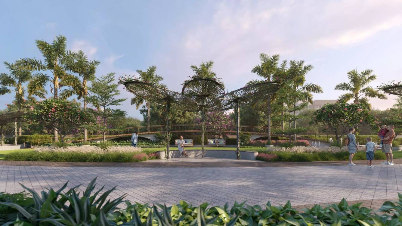  the gate by dev aashish Jogging Track