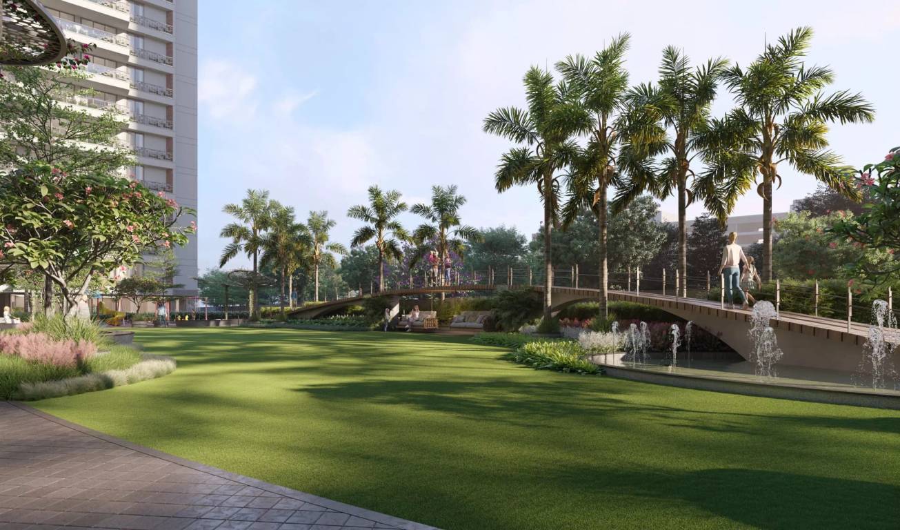  the gate by dev aashish Landscape Garden and Tree Planting