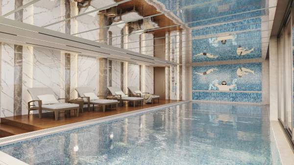  the-gate-by-dev-aashish Swimming Pool