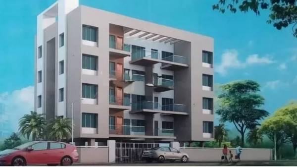 Elevation rudra-palace Elevation