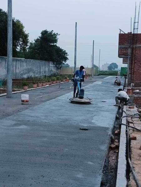  sawraj-garden Construction Status July-22