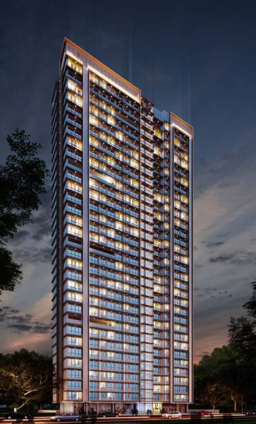  om-dhanlaxmi-heights Elevation