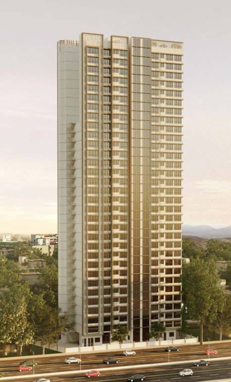  om dhanlaxmi heights Elevation