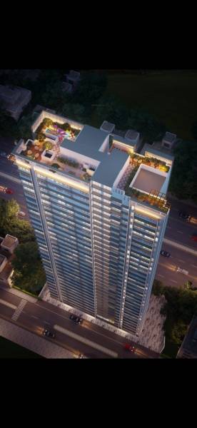  om-dhanlaxmi-heights Elevation