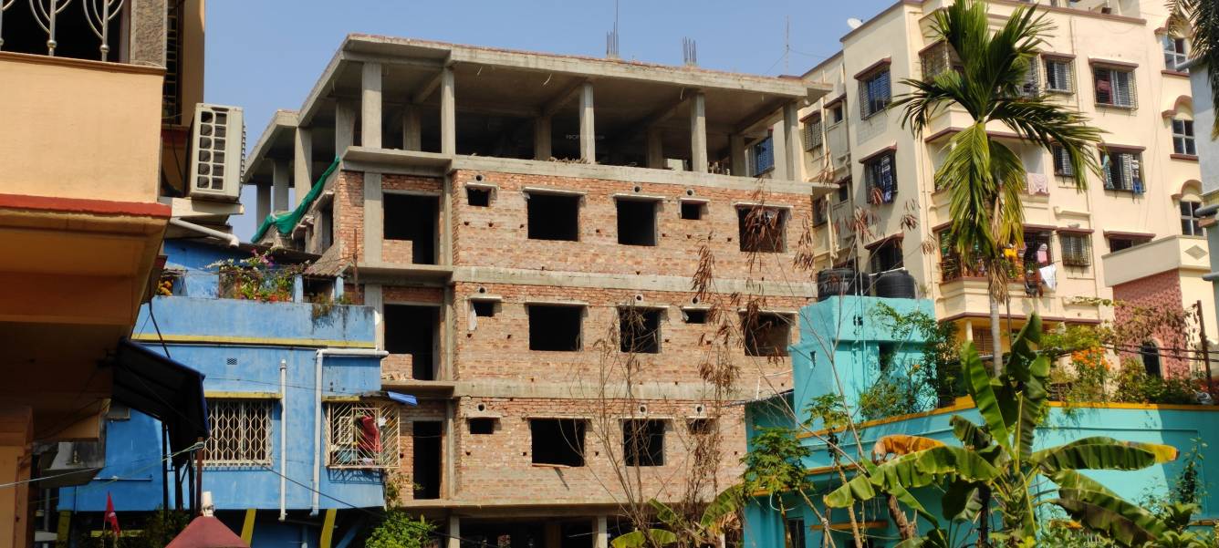  sree enclave phase 2 Sree Enclave Phase 2 Construction Status March 22