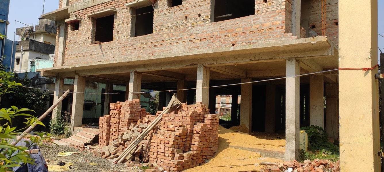  sree enclave phase 2 Sree Enclave Phase 2 Construction Status March 22