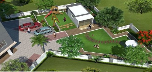  alfa-1 Landscaped Gardens