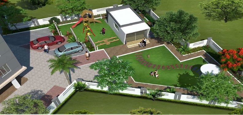  alfa 1 Landscaped Gardens