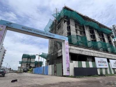  mesmer-phase-2 Construction Status July-23