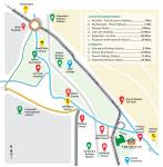 Location Plan vrundavan Location Plan