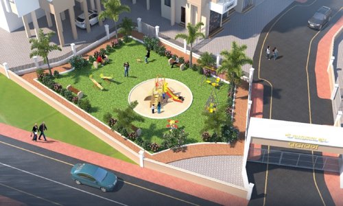  vrundavan Children's play area