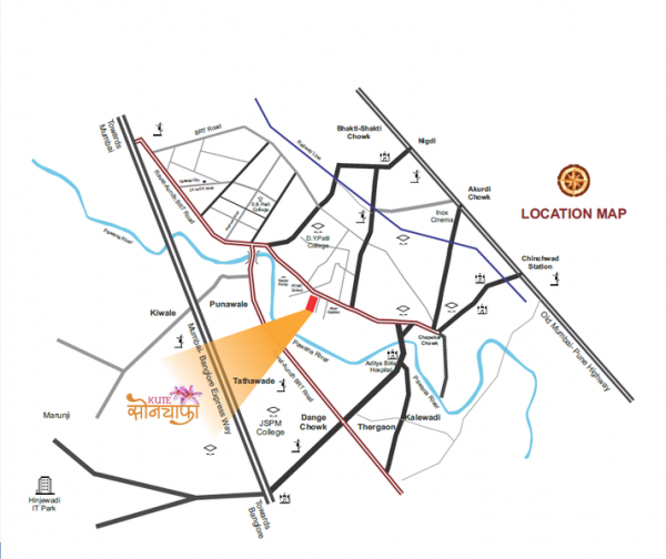  kute-sonchafa Location Plan