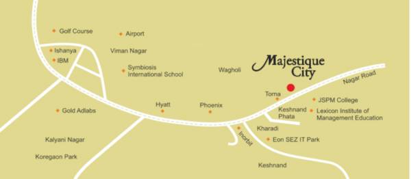  city-building-e Location Plan