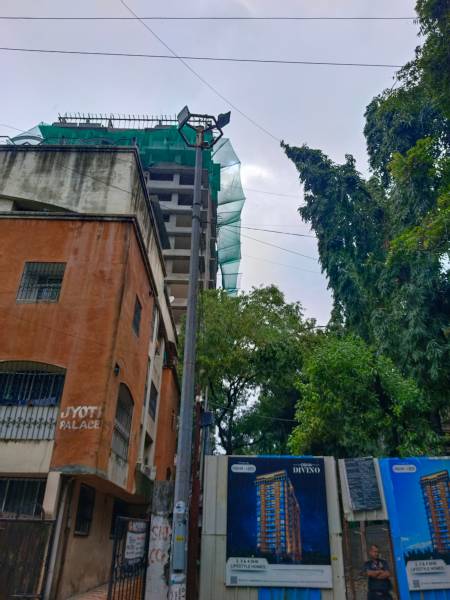  divino Wing A Construction Status Dec-24