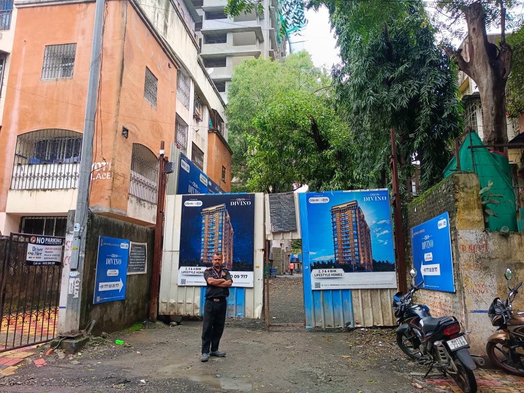  divino Wing A Construction Status Dec 24