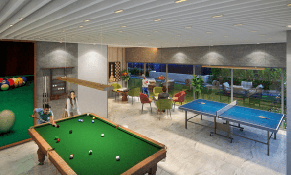 amenities of Osian Divino