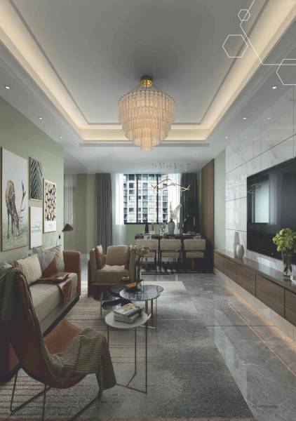  premiere Living Area