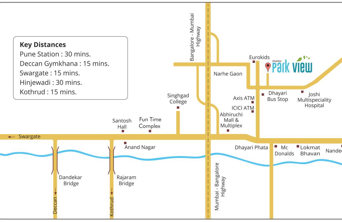  parkview phase 3 Location Plan