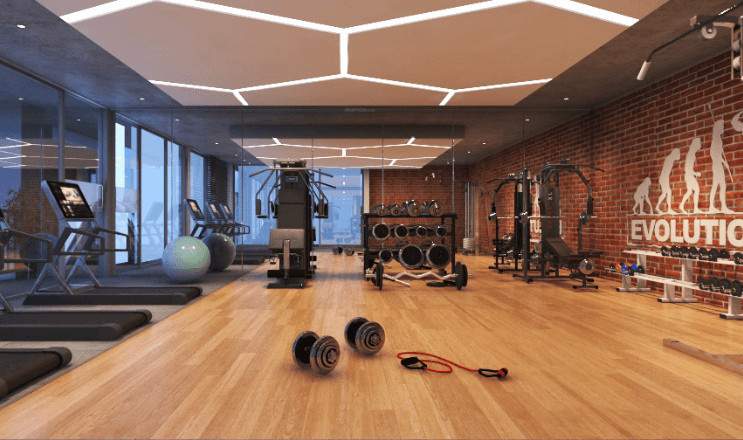  parkview phase 3 Gymnasium