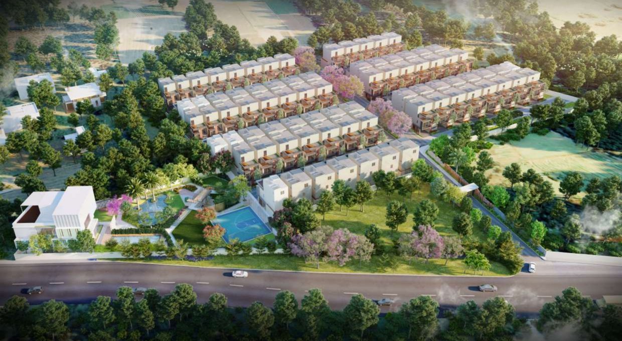  spirit of one Elevation