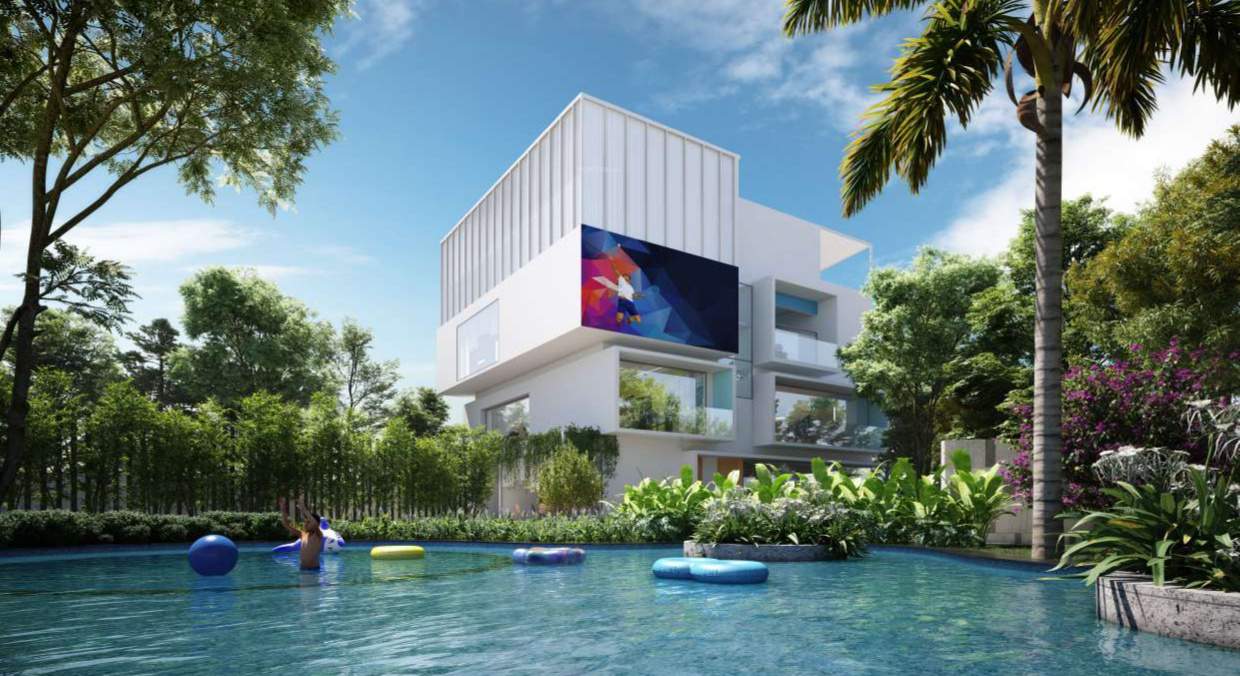  spirit of one Club House