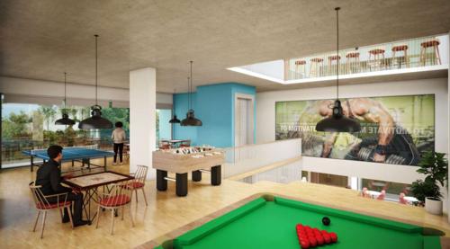  spirit-of-one Indoor Games